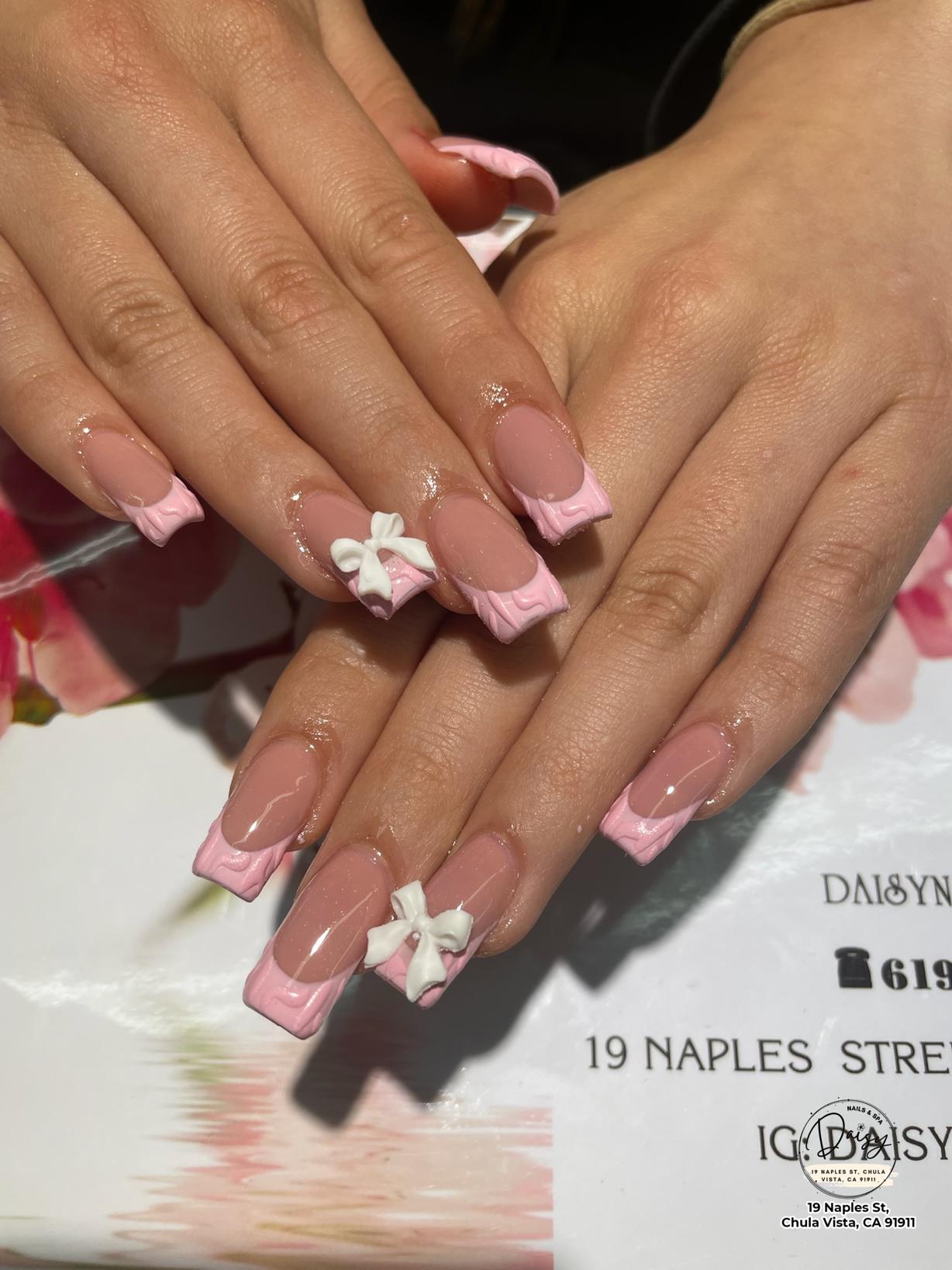 Daisy Nails & Spa in Chula Vista, CA 91911